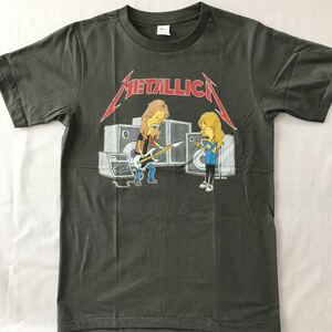 バンドTシャツ メタリカ（METALLICA) 新品 M