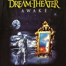 バンドTシャツ ドリーム シアター (Dream Theater) 新品 L_画像2