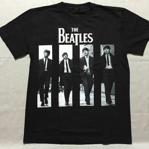 バンドTシャツ ビートルズ（The Beatles）新品 L