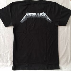 バンドTシャツ メタリカ(METALLICA)w1新品 Lの画像3