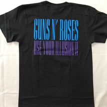 バンドTシャツ　 ガンズ アンド ローゼズ(GUNS N' ROSES) 新品L_画像3