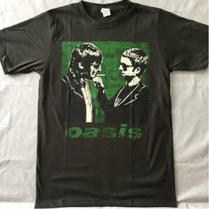 バンドTシャツ　オアシス（Oasis) 新品 L