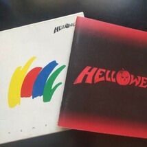 ハロウィン　 カメレオン 　ブックケース付 　　Helloween　 Chameleon_画像3