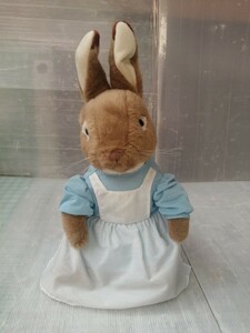 ピーターラビット　ぬいぐるみ　約40cm