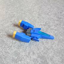 匿名配送 ガンダムAGE-3 ノーマル HG 1/144 ジャンク パーツ BANDAI ガンプラ バックパック コアファイター_画像3