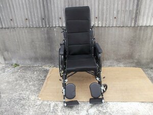 TS-24-0206-08 product number unknown black reclining wheelchair 