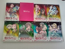 【 全１２巻 】◆　戦国コレクション　戦コレ　◆　国内正規品　◆　大久保瑠美 / 花澤香菜 / 中原麻衣 / 能登麻美子 / 恒松あゆみ　◆_画像3