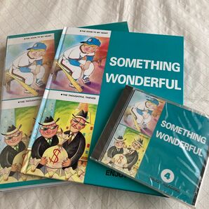 英語CD付き絵本 サンマーク出版 ビンバンブン クラブ 子供向け 英語教材 BING BANG BOOM CLUB 4 未使用