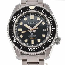 セイコー SEIKO SBDX043/8L35-01E0 プロスペック 3000本限定 自動巻き メンズ 箱・保証書付き K#128273_画像1