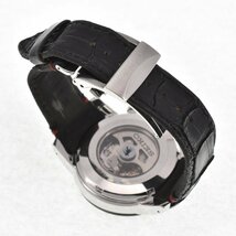 ベルト訳あり セイコー SEIKO SAGH005/6S28-00B0 ブライツ フェニックス クロノグラフ 自動巻き メンズ L#129041_画像5