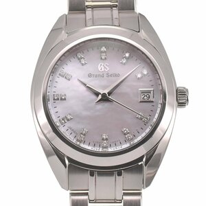 セイコー SEIKO 4J52-0AC0 エレガンス コレクション 22P ダイヤモンド クォーツ レディース 良品 N#129202