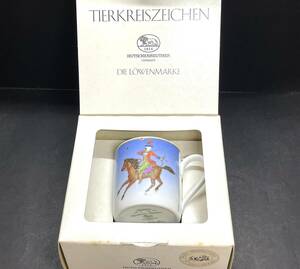 HUTSCHENREUTHER Hutschenreuther cup & блюдце . рука сиденье M-122