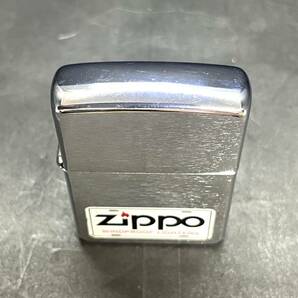 ZIPPO ジッポ ナンバープレート柄 WINDPROOF LIGHTER ライターの画像4