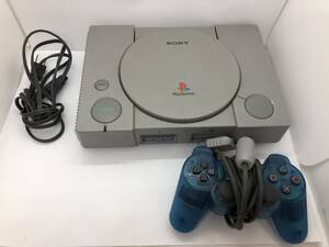 動作未確認★SONY PlayStation プレイステーション★SCPH-9000 本体・コントローラー・電源コード