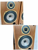 希少 美品 TANNOY タンノイ M20 ブックシェルフ スピーカー_画像4