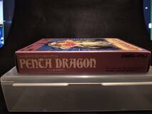 【美品】ペンタドラゴン ゲームボーイ GB Penta Dragon pentadragon gameboy_画像3