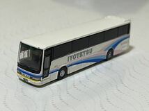 TOMYTEC●ザ・バスコレクション第10弾●日野セレガ FD 伊予鉄道_画像1