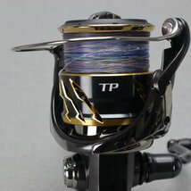 【その他】SHIMANO（シマノ）　20　TWIN POWER ツインパワー 4000XG スピニングリール　美品_画像2