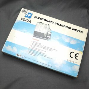 【ジャンク品】エレクトロニック チャージングスケール TIF9010A 冷媒充填計量器