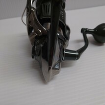 N★1円〜中古品 シマノ 22 ステラ C5000XG スピニングリール エクストラハイギア SHIMANO STELLA ゴリ感無し ドラグ問題無し_画像6