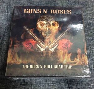 GUNS N ROSES live BOX 10CD 在庫ラスト