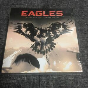 EAGLES 10CD LIVE BOX 