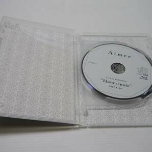 [管00]【送料無料】Blu-ray & CD Aimer / Aimer Live in 武道館 blanc et noir 蝶々結び Brave Shine 邦楽の画像6