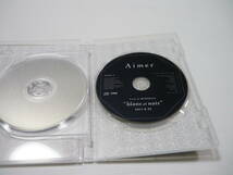 [管00]【送料無料】Blu-ray & CD Aimer / Aimer Live in 武道館 blanc et noir 蝶々結び Brave Shine 邦楽_画像8