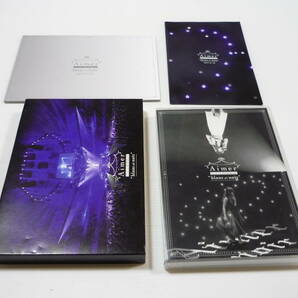 [管00]【送料無料】Blu-ray & CD Aimer / Aimer Live in 武道館 blanc et noir 蝶々結び Brave Shine 邦楽の画像1