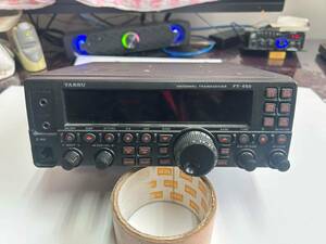 FT450 YAESU トランシバー