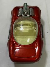 昭和レトロ 当時物 MATCHBOX マッチボックス　Superfast 36 HOT ROD DRAGUAR 1970 フタ破損の箱あり_画像3