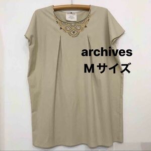 archives ワンピース　チュニック　Mサイズ