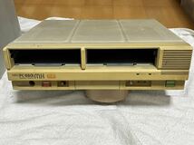 ■NEC PC-8801MH ケース、メインボードのみ_画像1