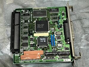 ■NEC SCSIスロット専用 PC-9821A-E10【SCSIボード】