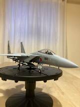 GAINCORP ゲインコープ　F-15イーグル　 1／72航空自衛隊 特別塗装機コレクション 201SQ 戦競 アルミダイキャスト戦闘機　自衛隊_画像4