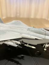 GAINCORP ゲインコープ　F-15イーグル　 1／72航空自衛隊 特別塗装機コレクション 201SQ 戦競 アルミダイキャスト戦闘機　自衛隊_画像7