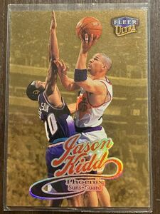 Jason Kidd パラレルカード