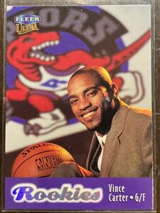 Vince Carter ルーキーカード3