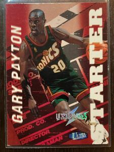 Gary Payton インサートカード4