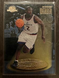 Chris Webber インサートカード