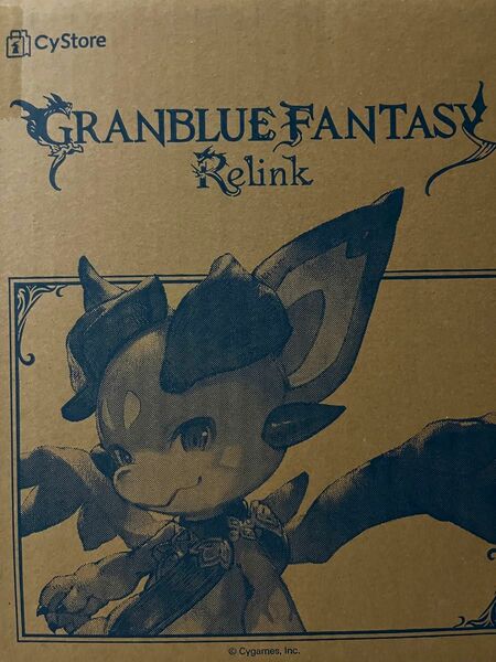 GRANBLUE FANTASY: Relink PS5 Collector’s Edition