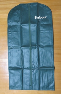 Barbour バブアー ガーメントケース