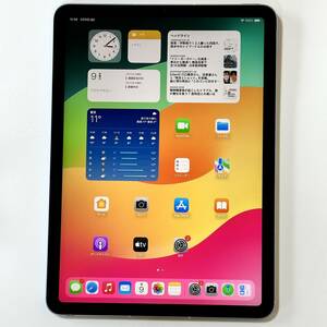 Apple SIMフリー iPad Air (第4世代) スカイブルー 64GB MYH02J/A Wi-Fi+Cellular アクティベーションロック解除済