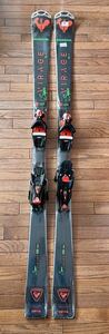 新品未開封未使用 2024モデル ROSSIGNOL SUPER VIRAGE VIII TECH KONECT スーパーヴィラージュ SPX 14 KONECT GW B80 BLACK HOT RED