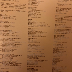 【未使用品】NIRVANA 希少な国内盤LP レコードセットニルヴァーナカートコバーン アンプラグドNEVERMINDインユーテロなど 日本語帯付きの画像9