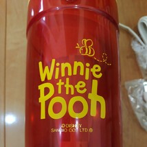 くまのプーさん 掃除機 未使用 保管品 TWINBIRD ジェットサイクロンクリーナー TC-4261DP Winnie the Pooh プーさん ツインバード_画像4