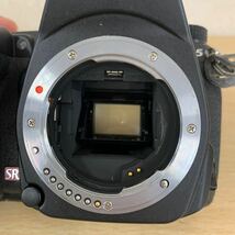 中古品 現状 PENTAX K-5 ボディ デジタルカメラ 一眼レフ ペンタックス_画像2