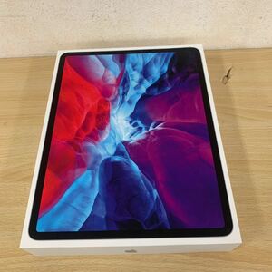 美品 現状 Apple iPad Pro 12.9インチ 第４世代 MXF62J/A 256GB au Wi-Fi Cellular シルバー 