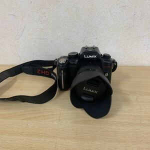 中古品 現状 Panasonic LUMIX DMC-GH2 レンズキット 14-45mm ミラーレス一眼 デジタルカメラ パナソニック