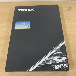 未使用品 TOMIX 92746 Nゲージ JR583系 きたぐに 基本セット トミックス 